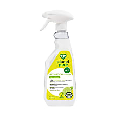 Spray nettoyant pour salle de bains Lime