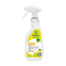 Keuken reinigingsspray Limoen Spray de nettoyage pour la cuisine Limon